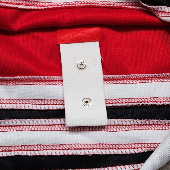 Chicago Blackhawks Hockey Jersey Mens 48 Red NHL Patrick Kane 88 Reebok CCM - Picture 12 of 14